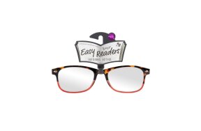 ΓΥΑΛΙΑ ΠΡΕΣΒΥΩΠΙΑΣ IF EASY READERS DUO TORTOISESHELL/RED 47942 +2.5